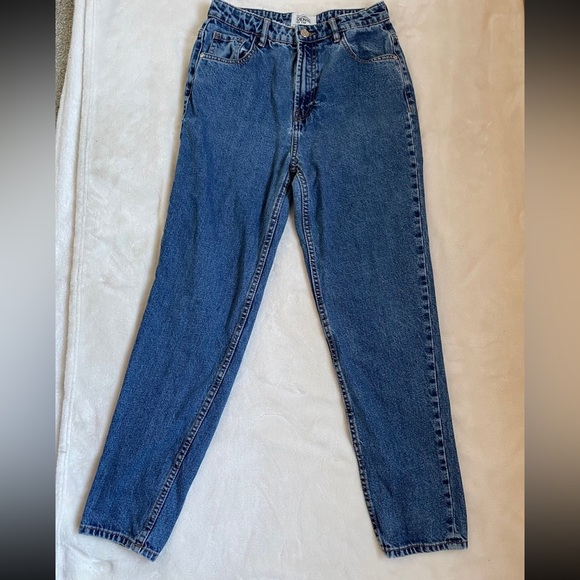 Zara Authentic Denim by TRF Mom jeans - Picture 3 of 10